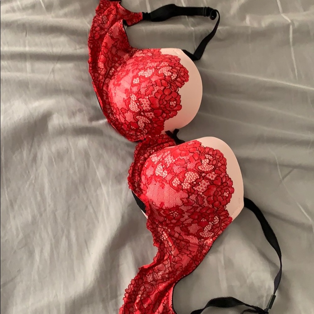 NWT dream angels Demi bra